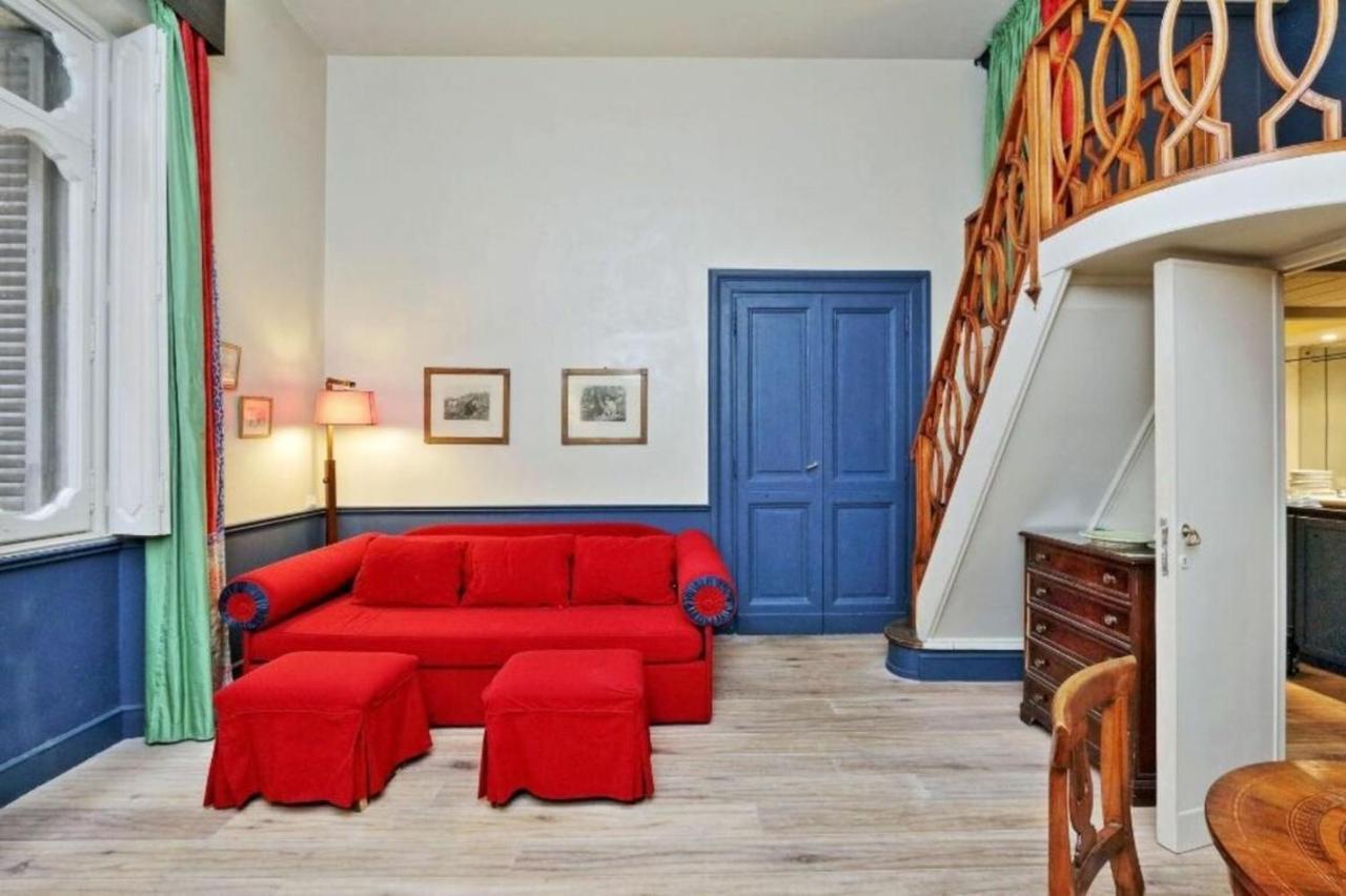 Studio Apt In Rome City Centre Via Gregoriana By Halldis Exterior foto