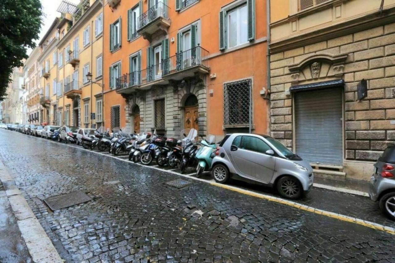 Studio Apt In Rome City Centre Via Gregoriana By Halldis Exterior foto